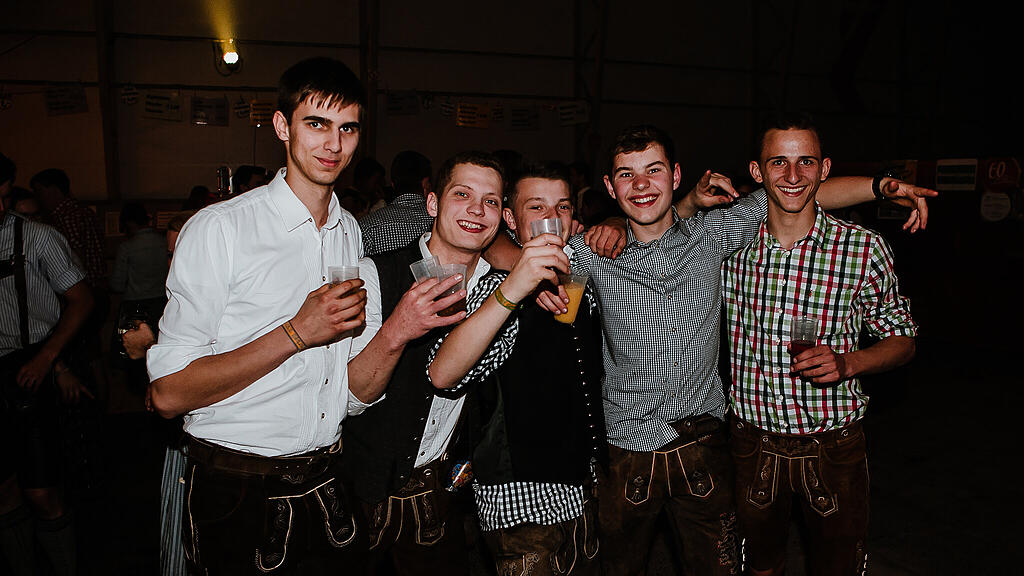 Osterball Landjugend Lamprechtshausen