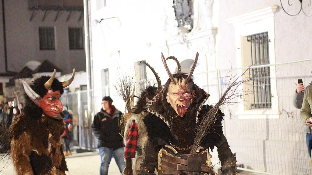 Krampuslauf Tamsweg