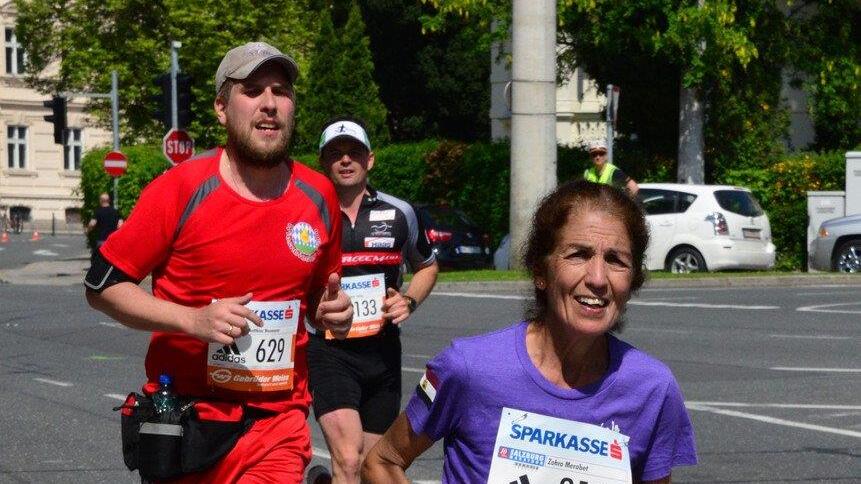 Salzburg-Marathon III