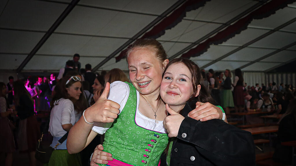 Bierzelt Unken