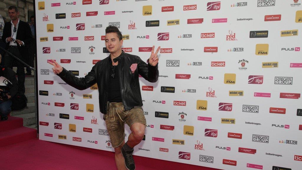 Amadeus Music Awards 2013: Promis und Musiker am Red Carpet