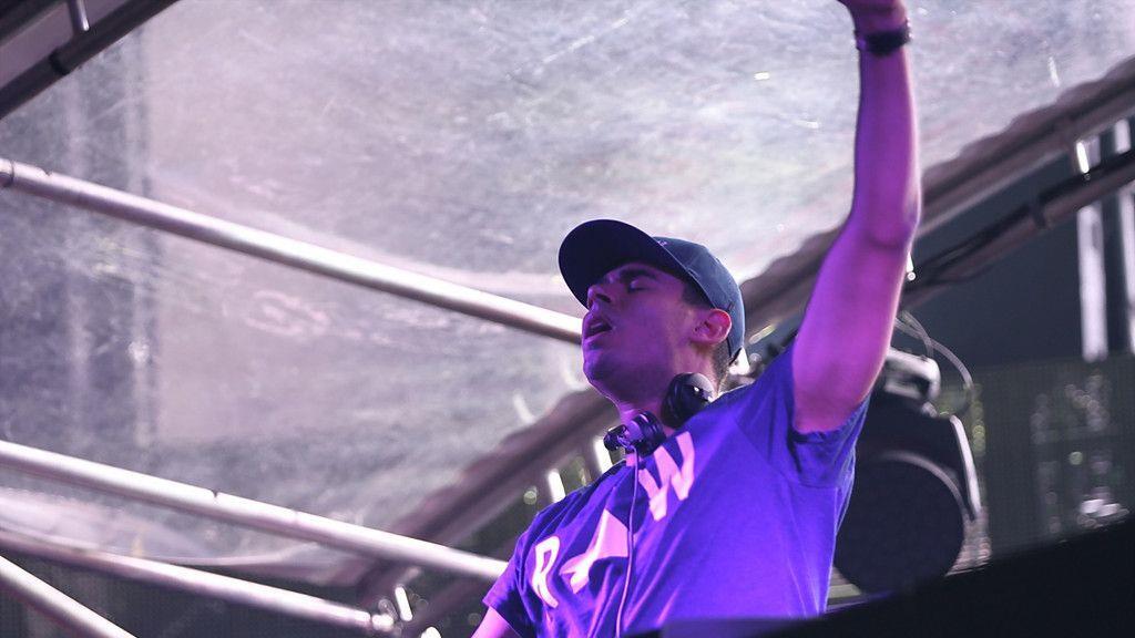 Electric Love Festival 2016: Tag 1, II