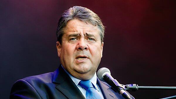 Deutscher Wirtschaftsminister glaubt nicht an das Freihandelsabkommen