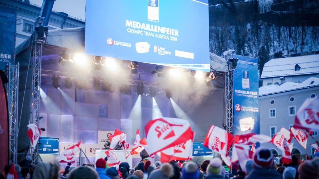 Olympiaparty I