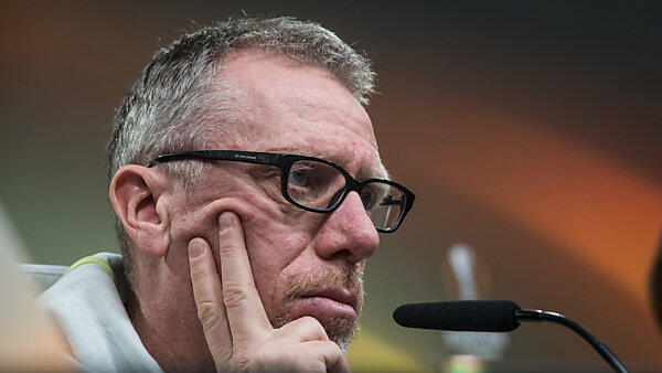Stöger kennt natürlich die Bundesliga