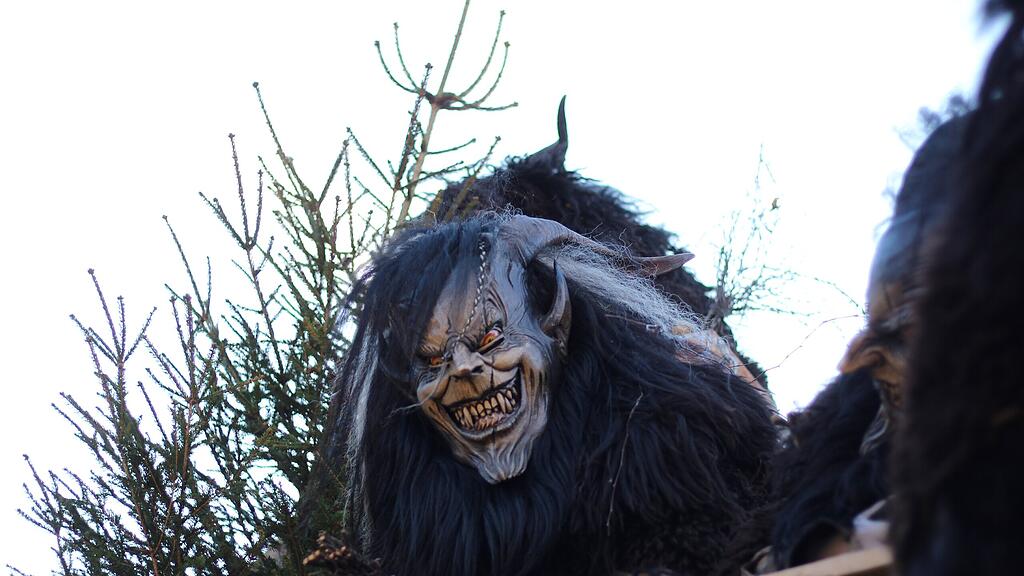 Krampus - Clubbing