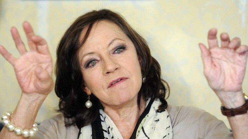 Sängerin Maria Bill im Interview zur bevorstehenden Farewell-Tour