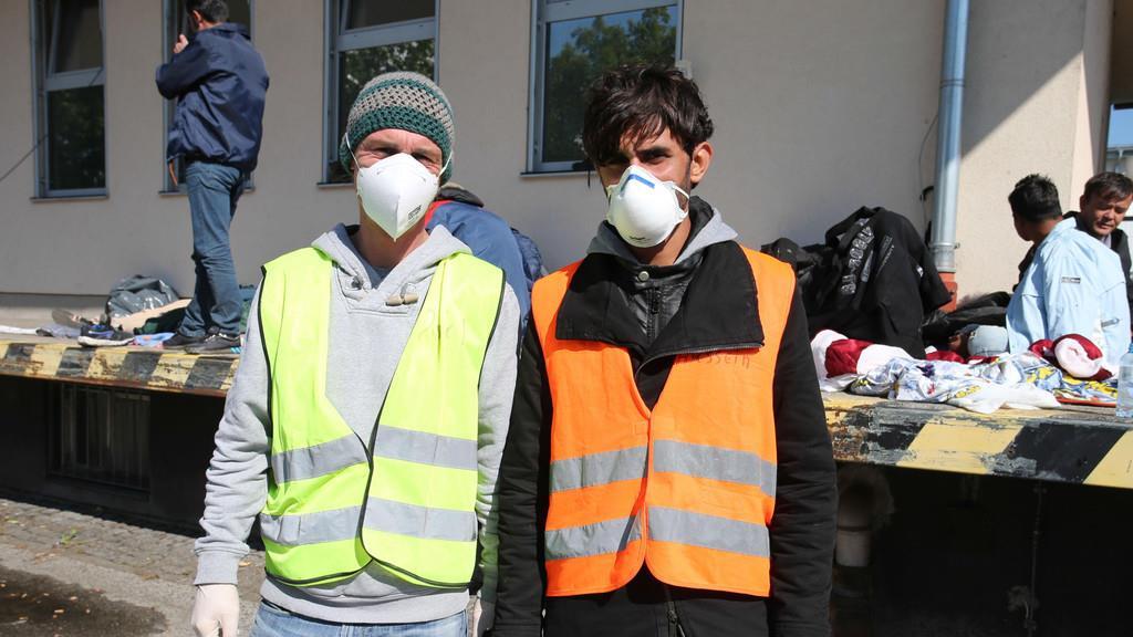 Flüchtlinge - Lage in Salzburg spitzt sich zu II