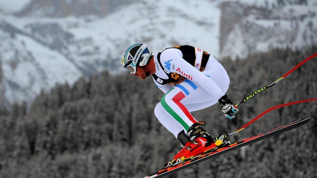 Nyman gewinnt Sprint-Abfahrt in Gröden
