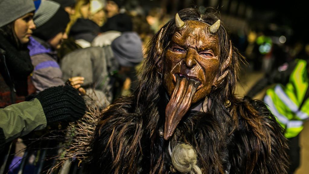 Krampuslauf St. Martin, IV