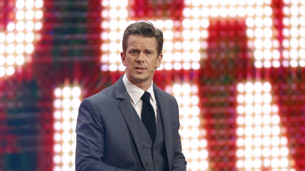 Wetten, dass...? in der Wiener Stadthalle am 23. März 2013 Teil1