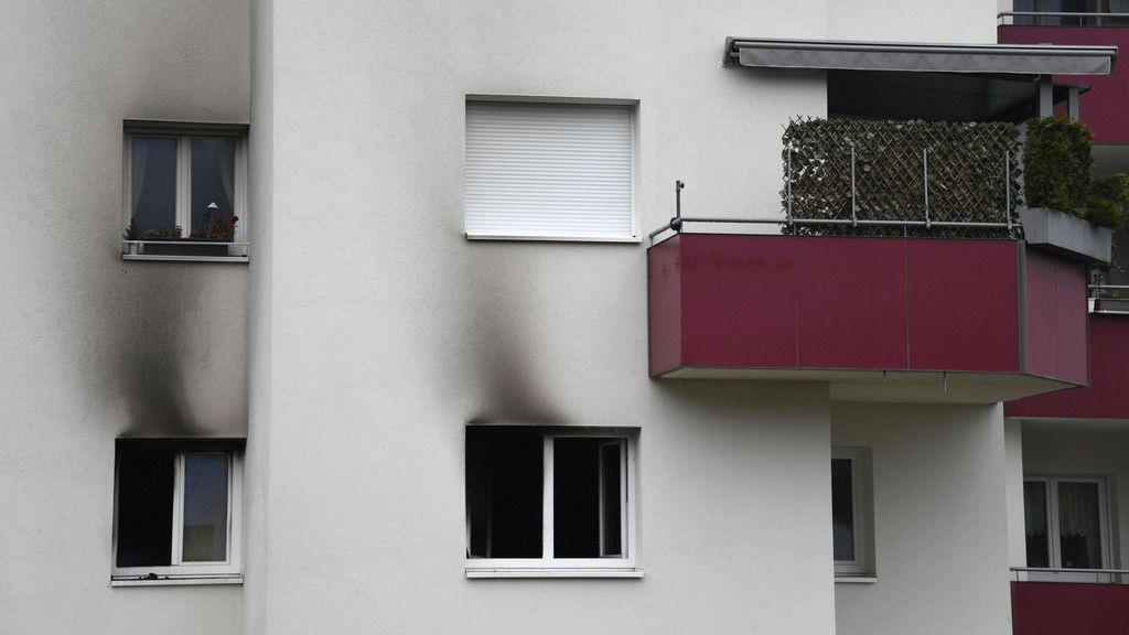 Schussabgabe im Bezirk Lilienfeld
