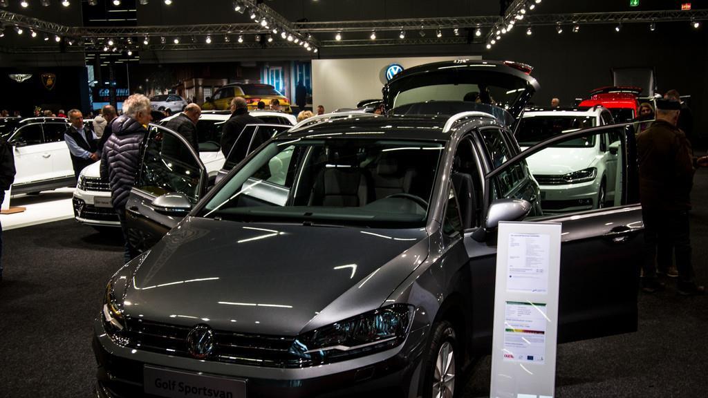 Auto Messe III