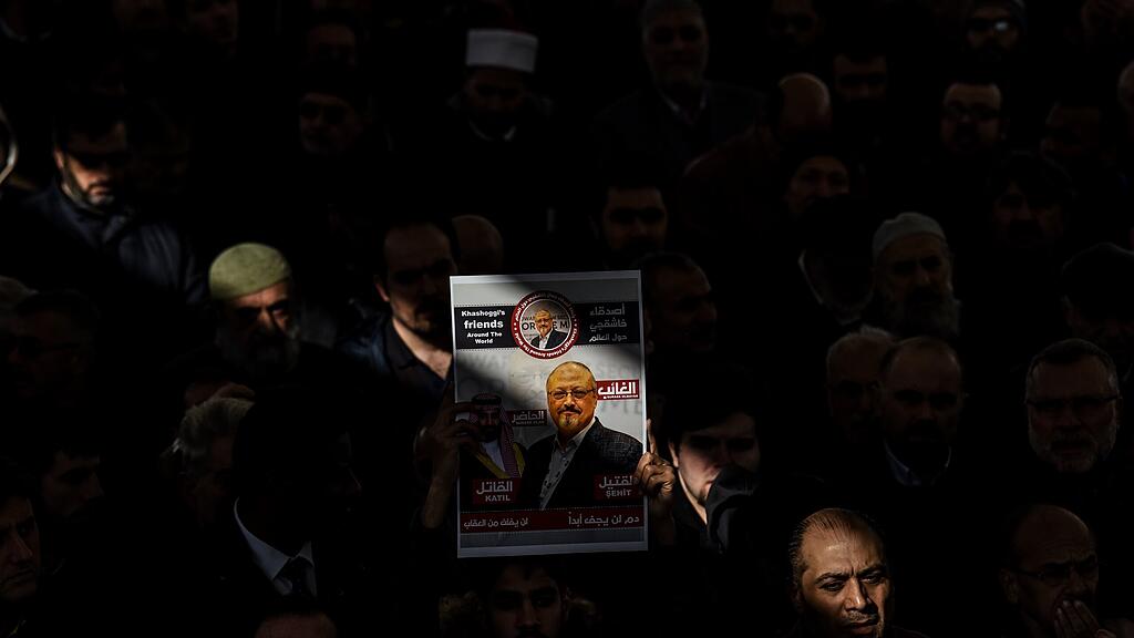 Khashoggi Jamal