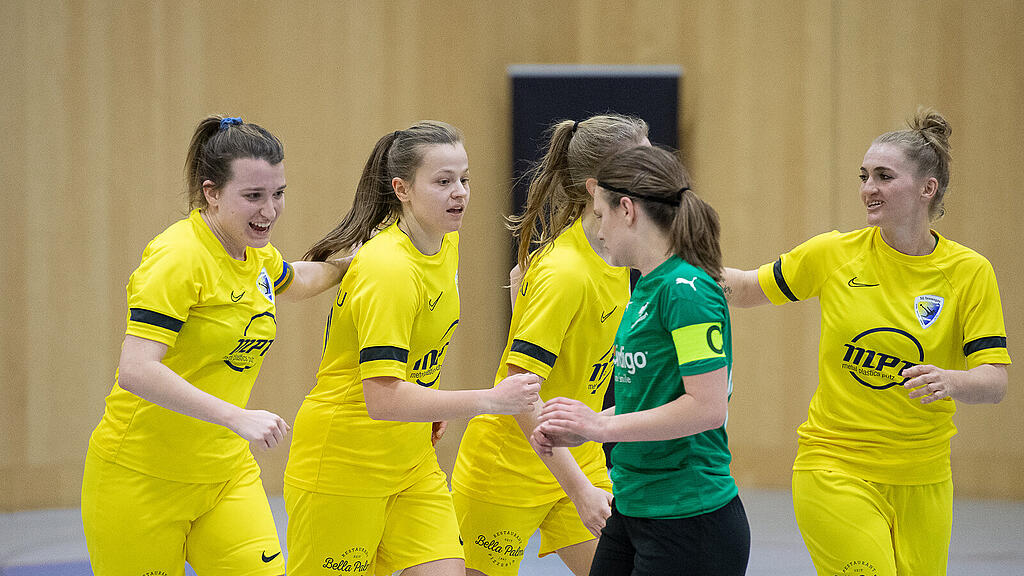 Futsal Landesmeisterschaft 2023