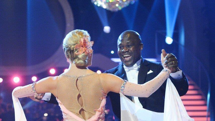 Gregor Glanz ist bei Dancing Stars ausgeschieden - Teil II