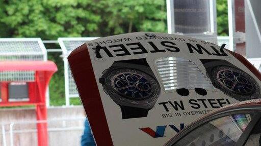 Tourenwagen-WM am Salzburgring, II