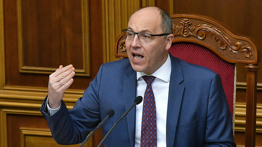Andriy Parubiy