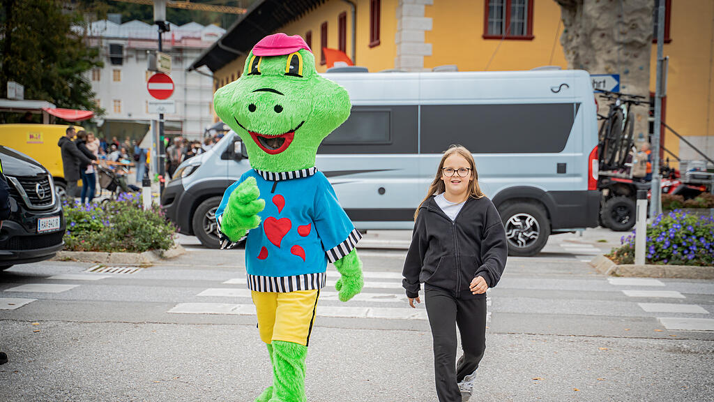 Kinder und Jugendsporttag Hallein