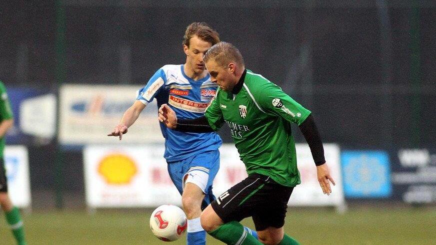 TSV Neumarkt - FC Pinzgau