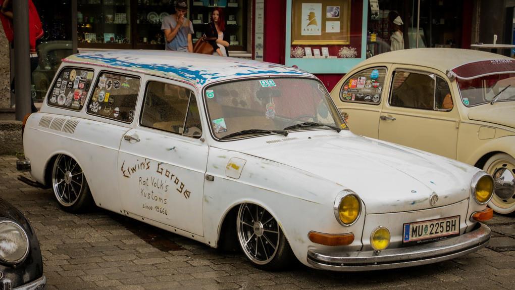 Tuning City Classic, St. Johann II