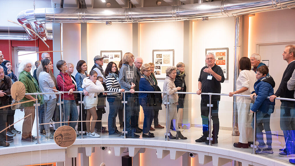 Lange Nacht der Museen, ORF