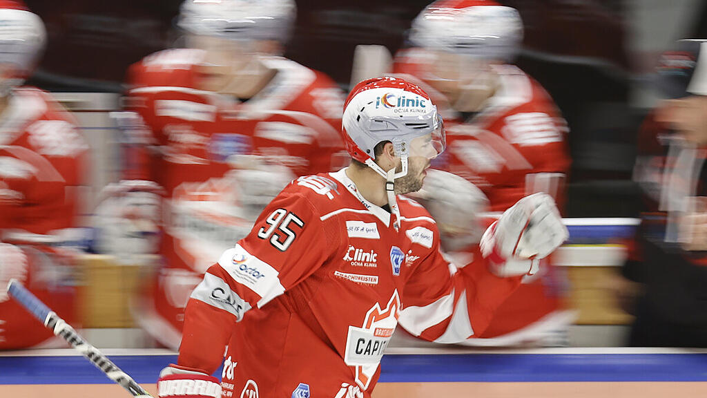 Bratislava steigt aus ICE-Liga aus