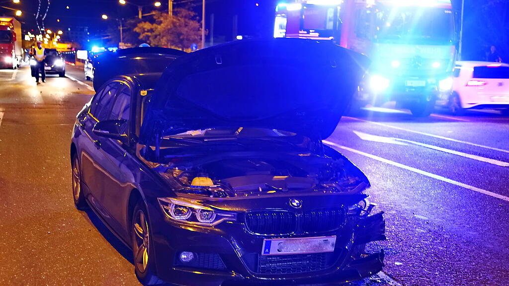 Unfall_Innsbrucker Bundesstraße