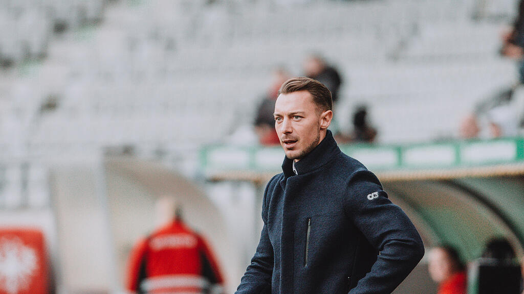 WSG Tirol vs. FC Red Bull Salzburg