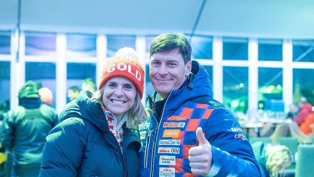 Star-Challenge in Flachau II