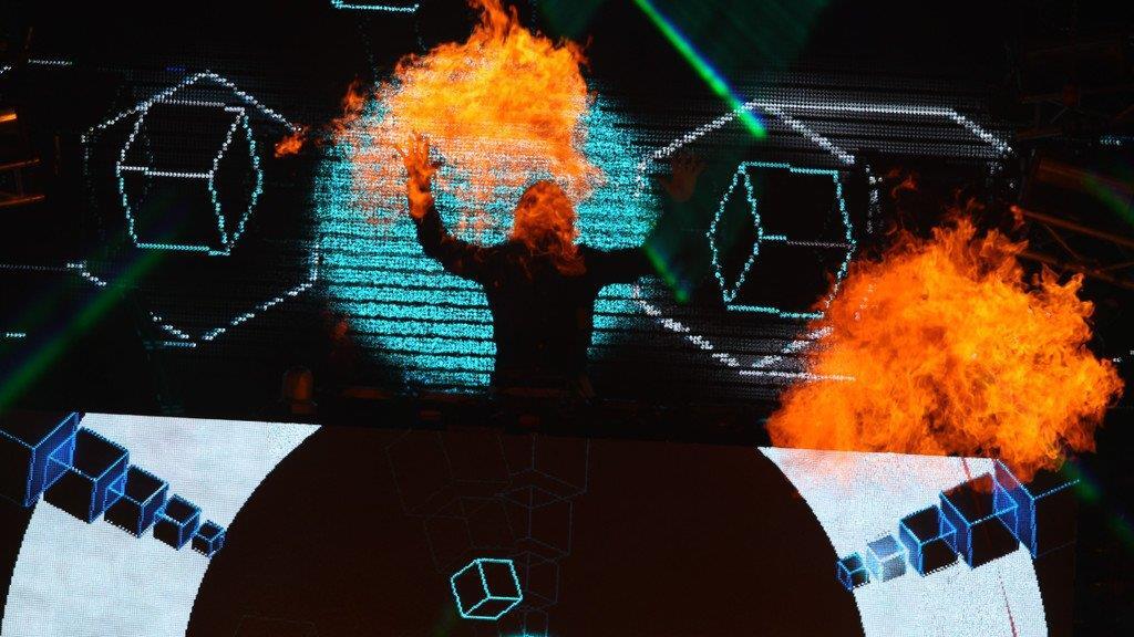 Electric Love: David Guetta, II