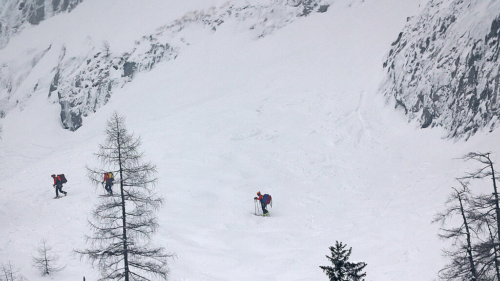 Einsatz Hoher Göll