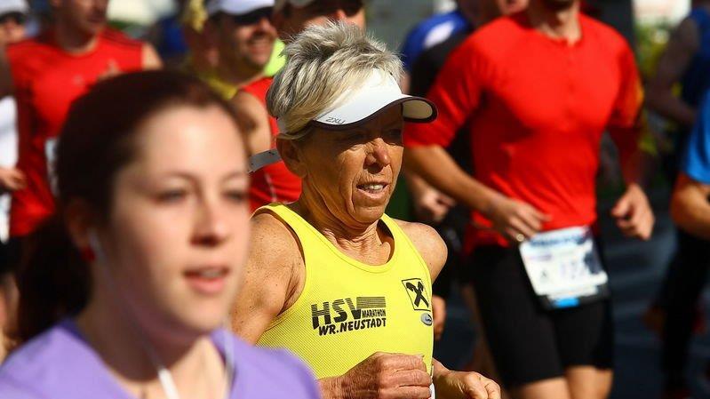 Erste Bilder vom Salzburg-Marathon