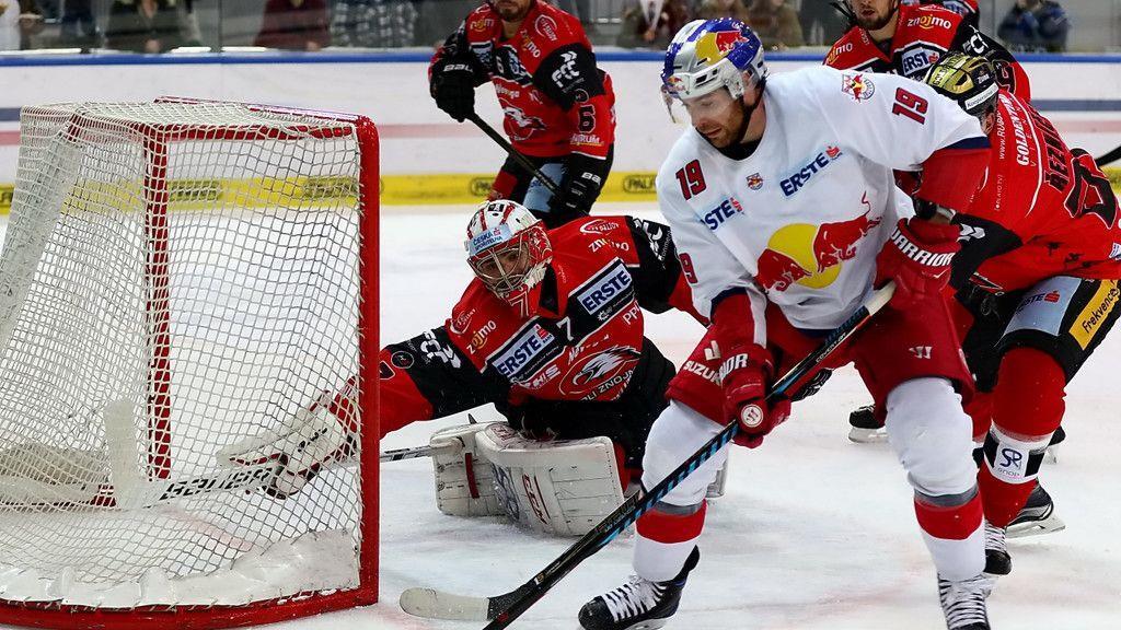 EC Red Bull Salzburg - HC Znojmo