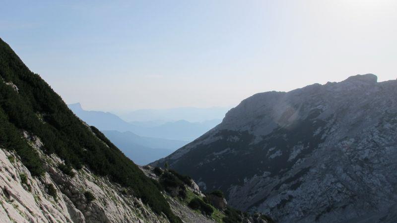 Bergtour auf den Hochkaltar