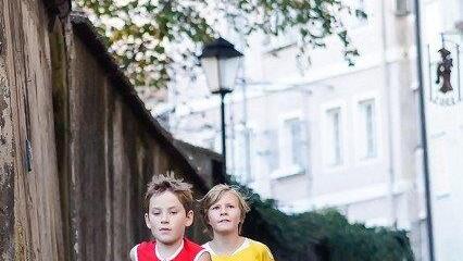 Trailrunning: Kids, I