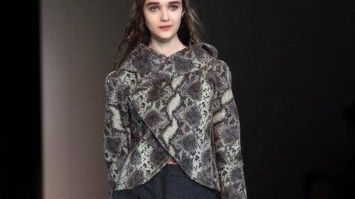 Mailänder Modewoche: Giorgio Armani