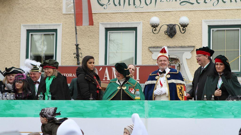 Faschingsumzug in Straßwalchen II