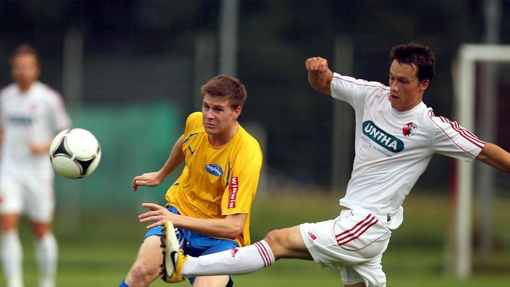 SV Kuchl - FC Zell am See