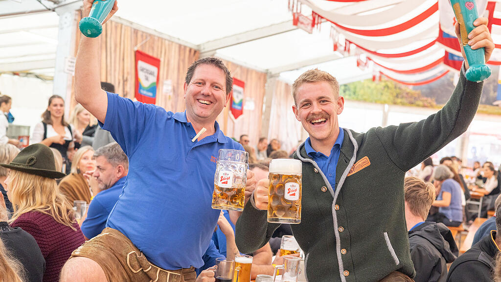 Salzburger Rupertkirtag, Mittwoch |