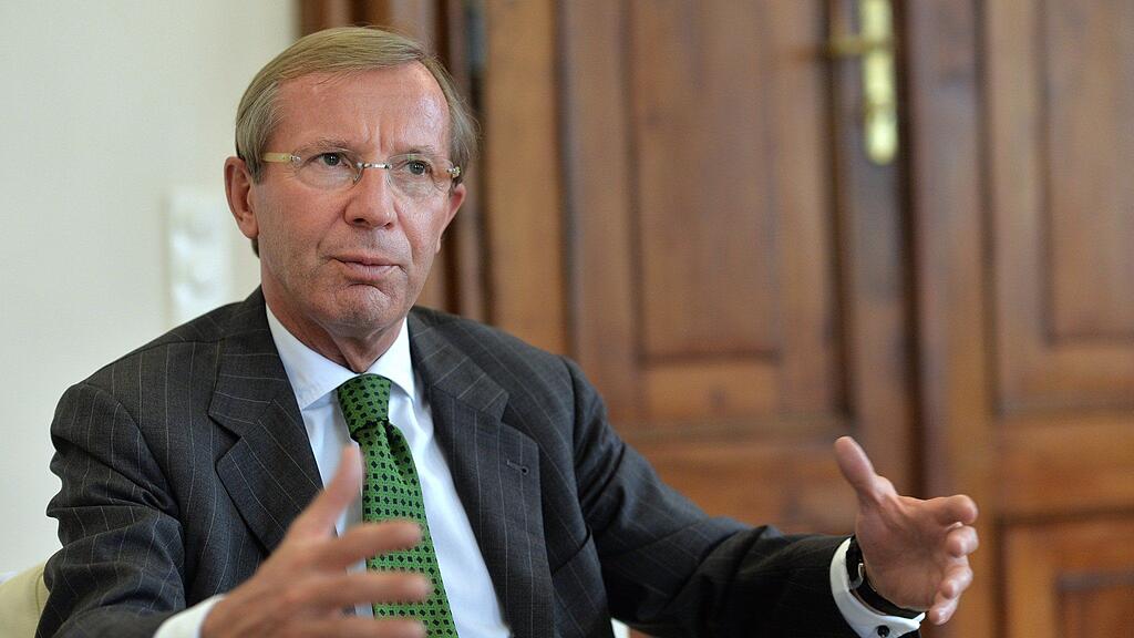 Haslauer will ein neues Parteiprogramm für die Salzburger ÖVP.