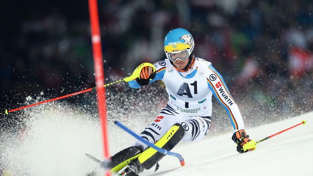 Nightrace in Schladming: Hirscher erneut von Kristoffersen geschlagen