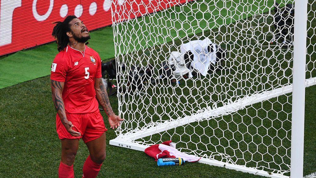 England - Panama