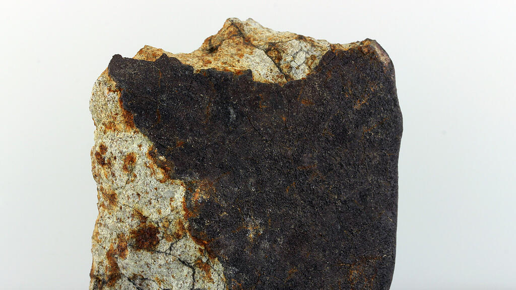 Meteorit in Steiermark entdeckt