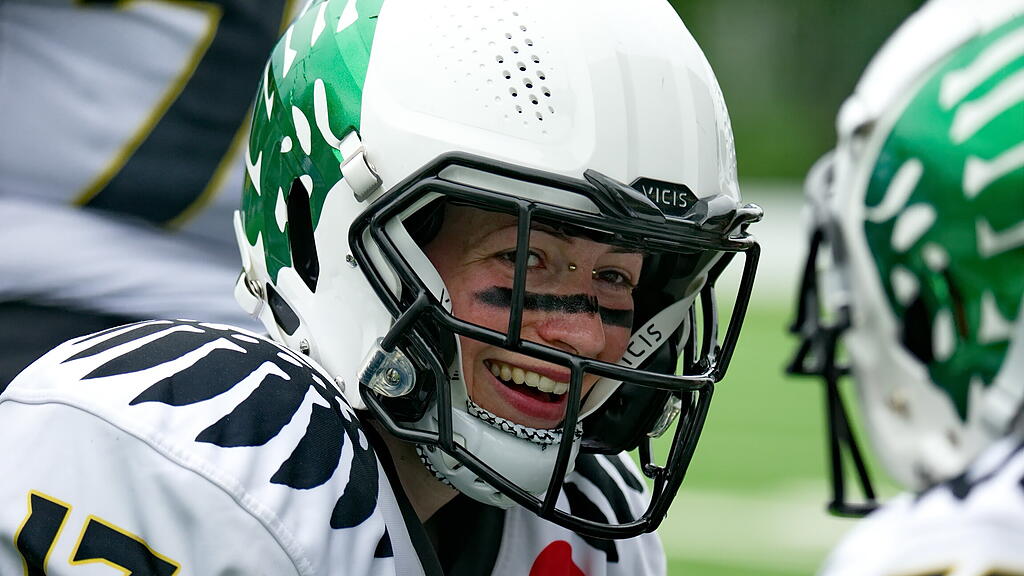Football: Ducks Ladies gegen Vikings