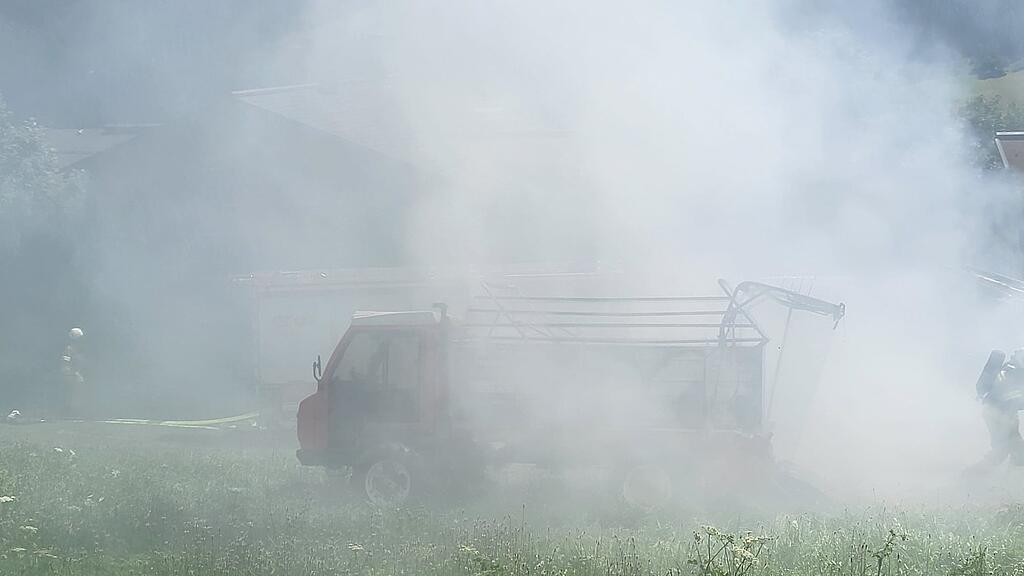 Muli-Brand in Eben