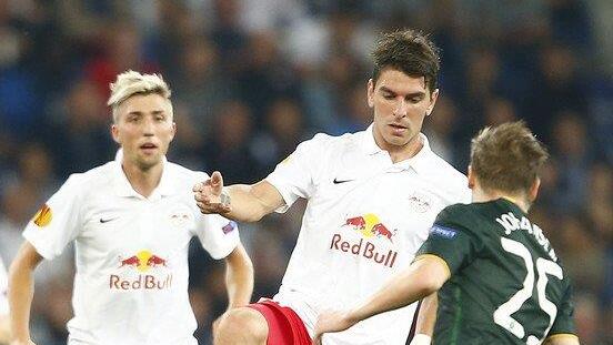RB Salzburg - Celtic FC