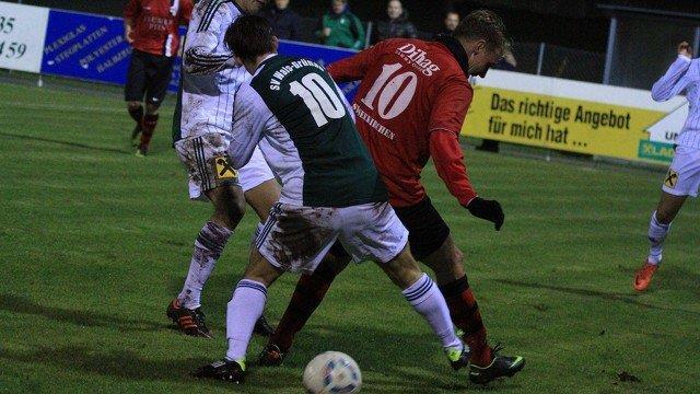 Wals-Grünau - SV Seekirchen
