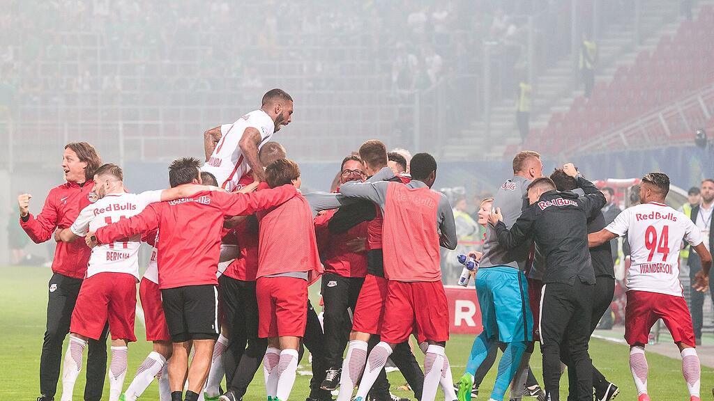 Platz 15 im Ranking sichert Österreich fünf EC-Plätze, einen davon sicherte sich Meister Salzburg.
