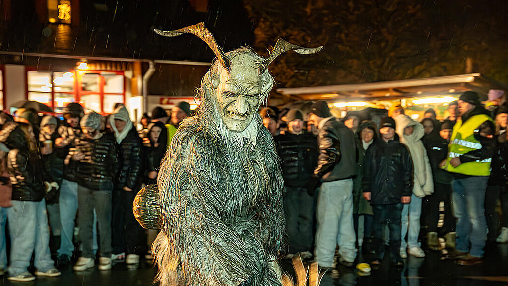 Siezenheimer Krampuslauf